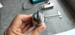 Tube Short Probe 10N UCI Ultrasonic Hardness Tester Qucik Measurement SU340T