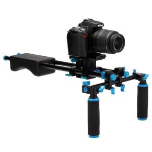 China Camera Rig Set Shoulder Support Pad Movie Kit for DSLR factory