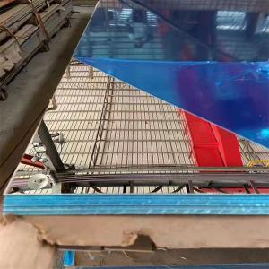 China 0.25mm Cold Rolled DIN Stainless Steel Sheet 304 316 310S For Industrial Use factory