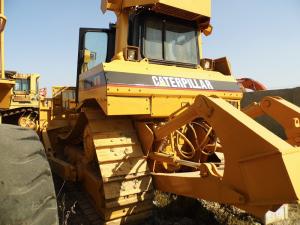 China Japanese original CAT D7R bulldozer for sale/used CAT D7R buldozer factory