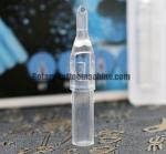 Clear Disposable Tattoo Gun Tips Pre Sterilized Open Tips Safe Material