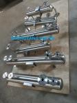 Higienic Double Tubesheet Heat Exchanger Stainless Steel For Pharmaceutical