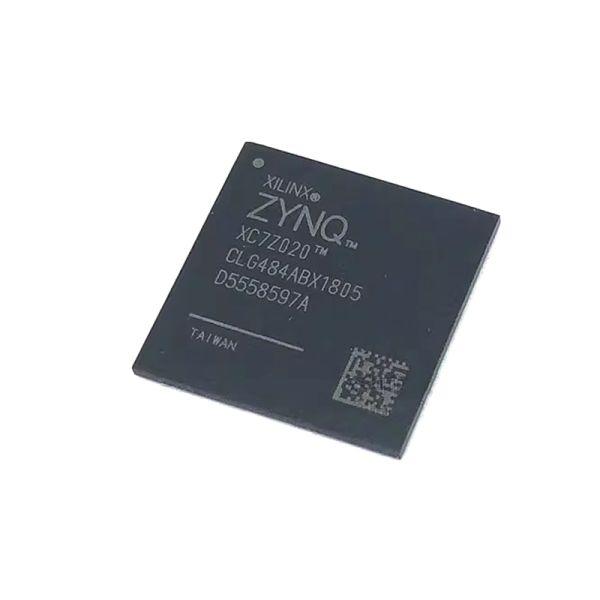 China XC7Z020-2CLG484I 2 X 32 KB Cpld Chips Programmable Logic Chips 85000LE factory