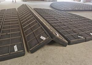 China 750mm Wire Mesh Mist Eliminator Pads Cellular Structure Stainless Steel Knitted factory