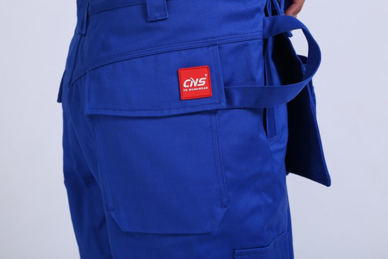 EN11611 Chemical Protective Clothing 350gsm Chemical Resistant Pants