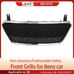 Grid Shape Car Front Grills , Anti Corrosion Audi R8 Front Grill Sport Type