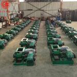 Poultry Equipment Cow Dung Floor Scraper High Efficiency