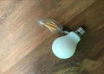360 Degree Led Energy Efficient Light Bulbs , Frosted Glass Home Led Light Bulbs