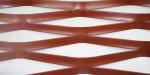 Perforated Aluminum Expanded Metal Screen for Decoration: allows air, sound,