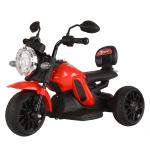 Safety Belt Kids Ride On Car with Threecycle Electric Motorcycle Carton size 56