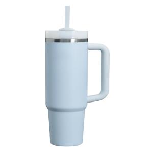 China Reusable Electric Hot Water Cup for Car Maintenance Services Blue factory