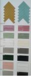 Acid Resistant Subway Ceramic Tile 50X200mm 100X300mm Glazed Surface