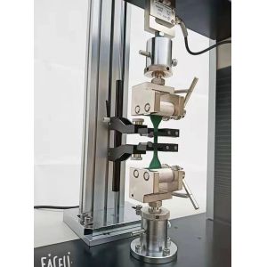 Tensile And Elongation Obm Electronic Universal Testing Machine 10kn