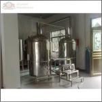 500L commercial beer brewery equipment for sale