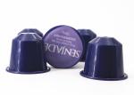 Universal Type Coffee Pod Capsules Nespresso PP Food Grade In Multi Color