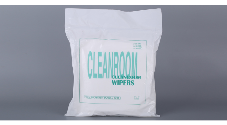 Practical Polyester Cleaning Cloths 75 % Polyester 25 % Nylon Wiper