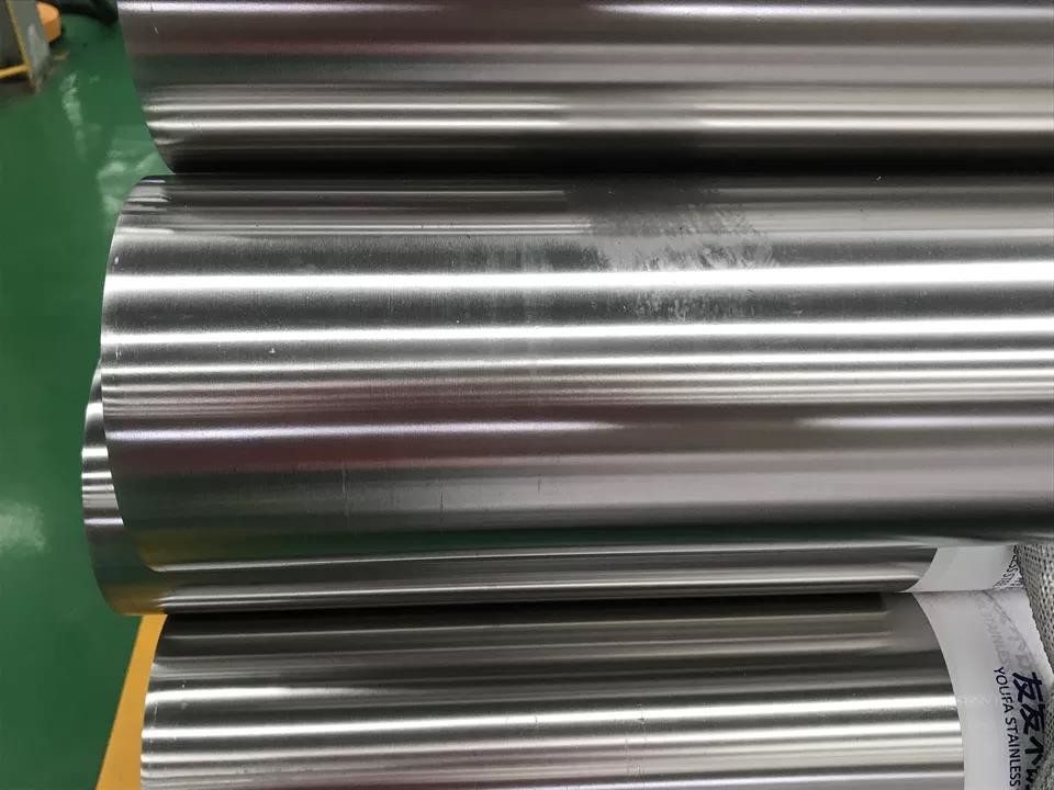 BS 1387 Stainless Steel Welded Steel Pipe ASTM A53