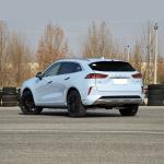 2023 Mid-size SUV WEY Coffee 01 new hybrid car High performance new hybrid