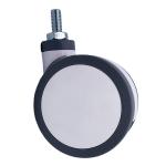 5 Inch High Load Medical Hospital Bed Trolley Wheel Caster For Medical Equipment
