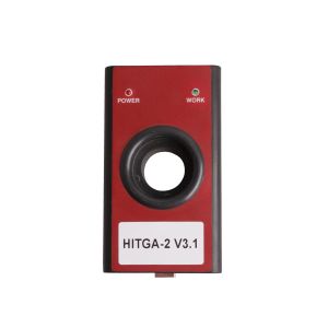 HiTag2 V3.1 Automotive Key Programmer Red Color With Usb Plug