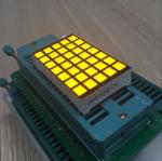 Ultra Bright Multi Color Led Dot Matrix 5 x 7 Display Board , Outdoor Led