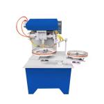 HWASHI Automatic Middle Ring Welding Machine for Fan Guard / Bird Cage
