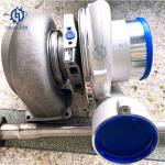 3508 Turbocharger Diesel Engine Parts Excavaor Turbocharger 287-7214 for