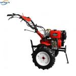 Farmland 800mm Width Diesel Cultivator CE 7 Hp Power Tiller Diesel
