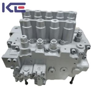 China ZAXIS870-3 Excavator Hydraulic Control Valve Assembly 632971 4676374 on sale