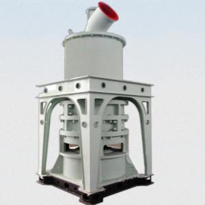 China HGM80 Micro Powder Grinding Mill SCM Series Limestone Marble Ore ​Stone Crusher factory
