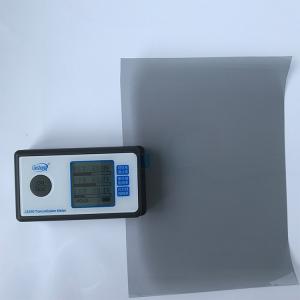 China Electric Cars 1 Ply Window Tint Smoke Black Waterproof Automotive Window Tint factory