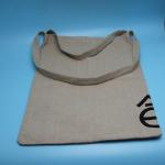 Rope Handle Personalised Tote Bags ,Custom Logo Printed Shopping Cotton Tote Bag
