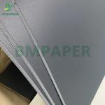 F Flute Black Corrugated Cardboard To Make Gift Boxes Board Format B1 700x1000Mm