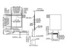 1.31 Inch E Paper E Ink Display 152x152 Dot Matrix Color Eink Display