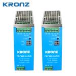 480W Industrial AC/DC Power Supply For DIN Rail Mounting Short Circuit
