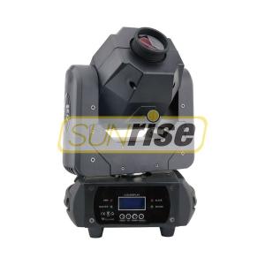China 8 0W LED Moving Head Light , Pattern / Gobo Spot Light 50000h Working Lifetime factory