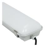 DLC IP66 LED Vapor Tight Light 20W-90W Emergency Water Proof And Dust Proof