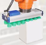 Industrial Gripper Vacuum Suction Pads The Food And Beverage Industry