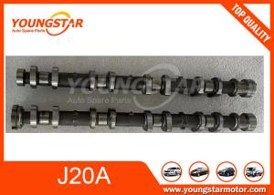 China SUZUKI J20A Forged Steel Engine Camshaft 12721-65J00 12710-65J00 factory