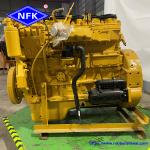 Water Cooled C7 Diesel Engines For 329D Excavator