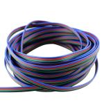 RGB Light Wire 2Pin 3Pin 4Pin