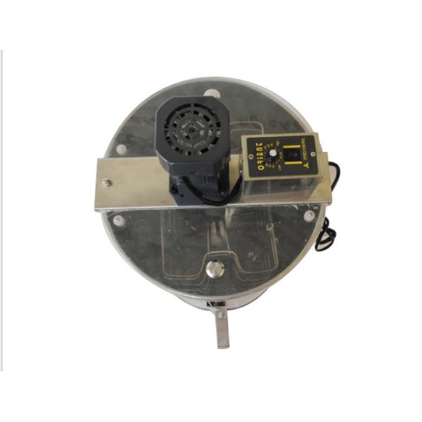 CE Automatic 3 Frame Honey Extractor Stainless Steel Honey Extractor with Kit for Beekeeping