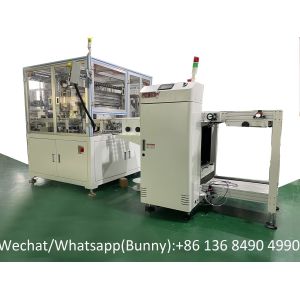 Inline PCB Depaneling Machine 0.8Mpa Fully Automatic V Cut