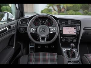 China Automotive Multimedia Video Interface Golf MK7 VW VOLKSWAGEN With WhatsApp factory