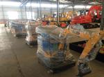 Toy excavator kids excavator garden mini excavator children play excavator