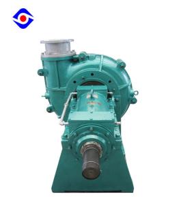 China Anti Corrosive Chemical Centrifugal Slurry Pump For Waste Sludge factory