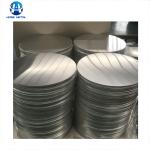 Factory Price Wholesale Round Aluminium Sheet 1050 1070 1100 Spinning Treatment