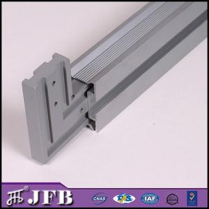 China full extrusion rails hardware wardrobe parts hardware closet furniture fittings factory