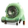 Buy cheap Aluminum Alloy Blade Horizontal or Vertical Layout Hydroelectric Turbine for from wholesalers