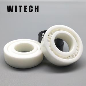 China ABEC-7 ZrO2 6208 High Temp Ball Bearings factory